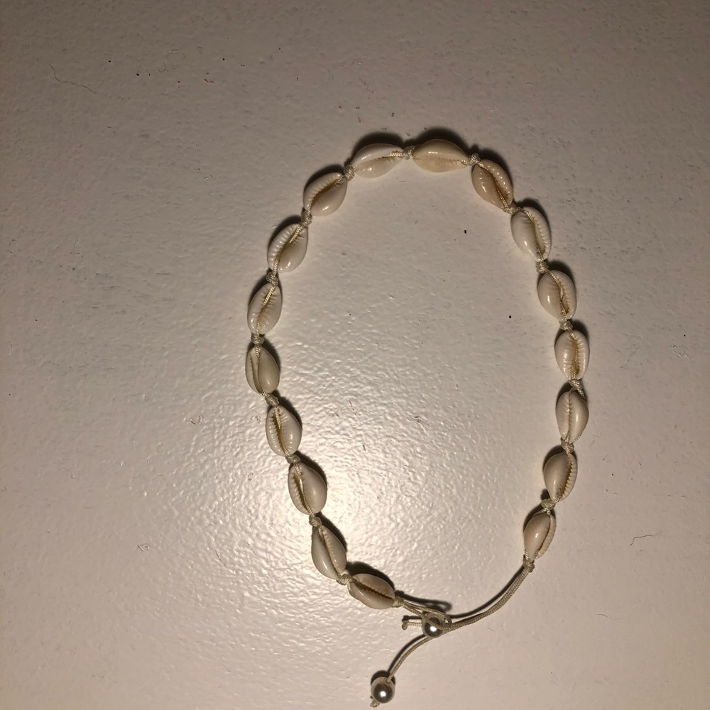 Puka Shell necklace